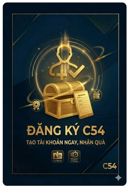 đăng ký c54