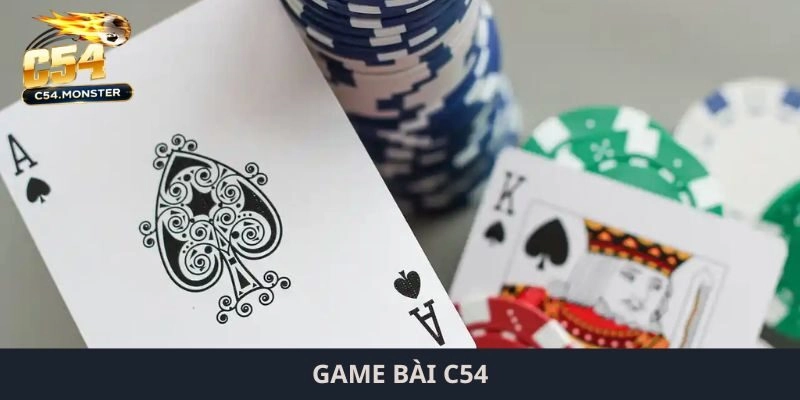 game bài c54