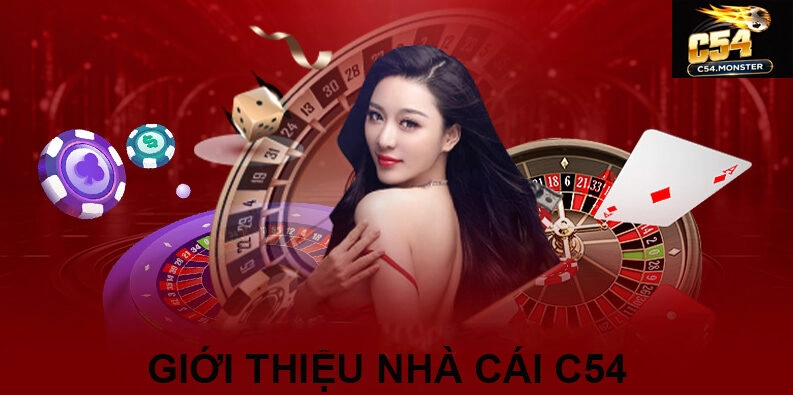 giới thiệu nhà cái c54