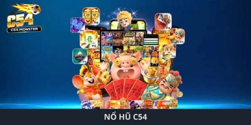 nổ hũ c54
