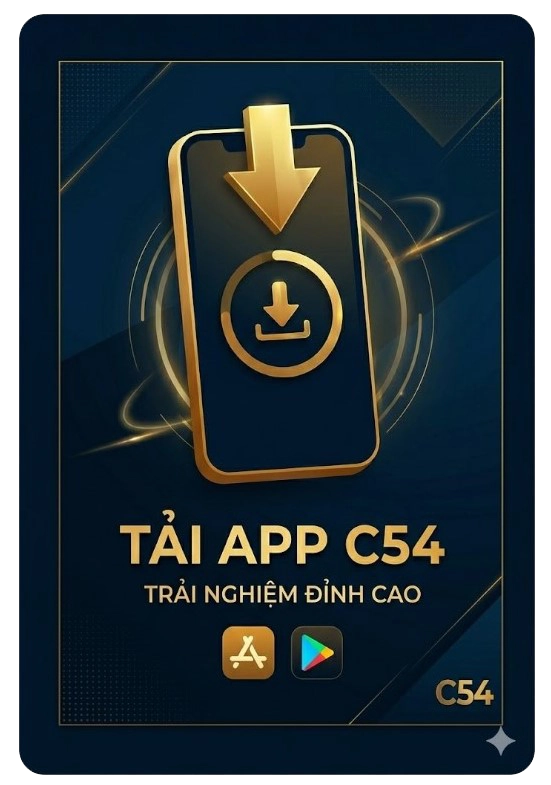 Hướng dẫn tải app c54